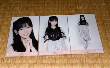 노기자카46 브로마이드 Same numbers 이케다 에레나 컴프