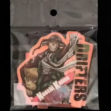 드리프터즈 칸노 나오 오로라 아크릴 스탠드