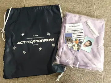 TXT 업그레이드 혜택 벨루나 ACT tomorrow 영준 다고냥