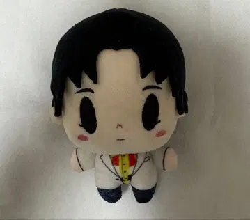 겐인와 지분니 아루. 오쿠라 타카토 봉제 인형 ver2