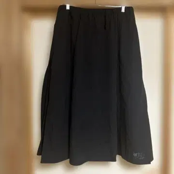 드럭 스토어즈 사이드 절개 롱 스커트