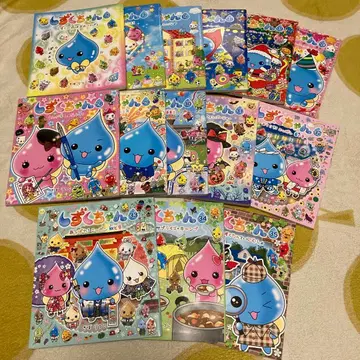 시즈쿠짱 코믹스 그림책 14권 세트