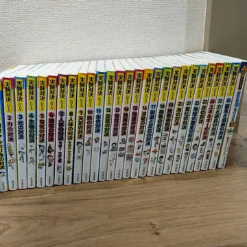 실험 대결 시리즈 1-26권, 이상 기후의 서바이벌 2