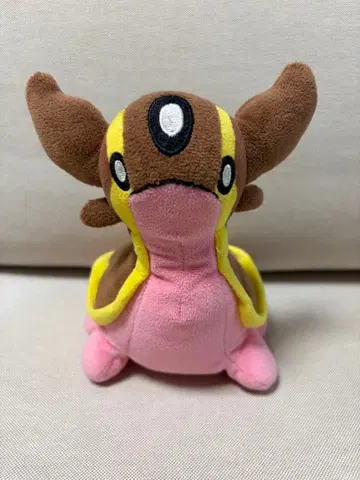 포켓몬스터 트리토돈 봉제 인형