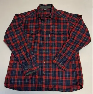 메리노울 트레일 셔츠 (mont-bell)