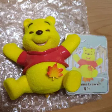 TOP TOY Happy Time 곰돌이 푸 Sprouting 피규어