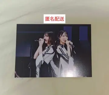 코사카 나오 & 카네무라 미쿠 엽서 투어 CD 구매 혜택