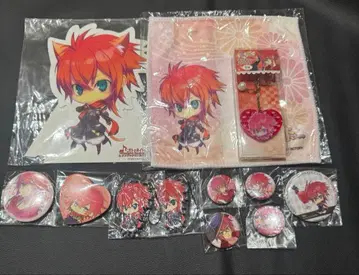 [ 시노비, 코이우츠츠 ] 사루토비 사스케 굿즈 2