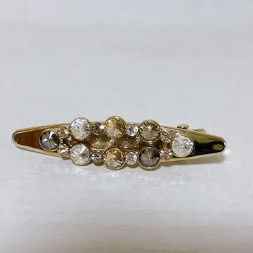 acca 베리 아몬드 클립 헤어 액세서리 헤어핀