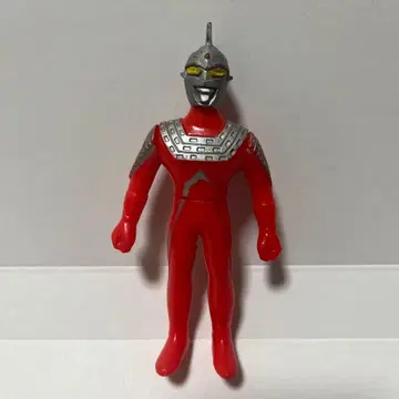 쇼와 레트로 울트라 세븐 미니 소프트 비닐 포피 츠부라야 프로덕션 레어템