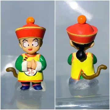 드래곤볼 피규어 손오반 유년기 피규어