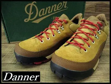 새상품 대너 파노라마 로 트레킹 신발 부츠 빨간색 브라운 25.5 1