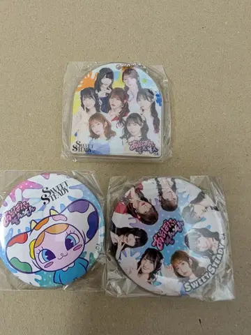 아소바냐손손 랜덤 가챠 SWEETSTEADY