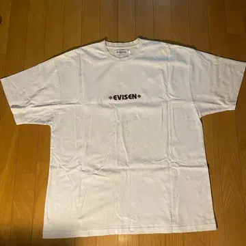 EVISEN independent 콜라보 T셔츠 L 사이즈 화이트