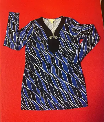 MICHAEL KORS 긴팔 튜닉