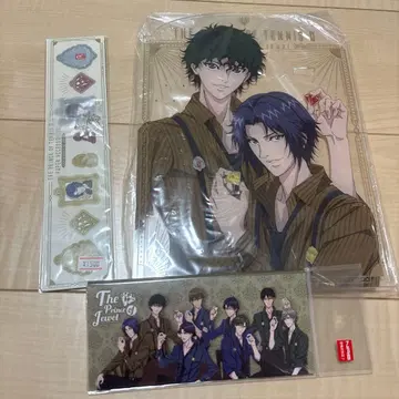 신 테니스의 왕자님 주얼리 스탠드 릿카이 부채