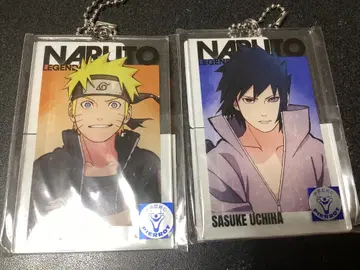 NARUTO 나루토 우즈마키 나루토 우치하 사스케 베이스 야드 도쿄