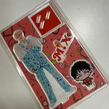 M!LK 소노 슌타 아크릴 스탠드 M!X