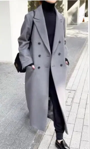 택 포함 새상품! Spick and Span 코트