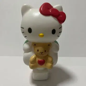 산리오 헬로키티 램프 라이트 소프트 비닐 피규어 SANRIO