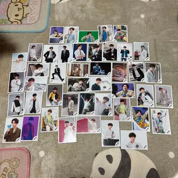 와타나베 쇼타 사진 세트