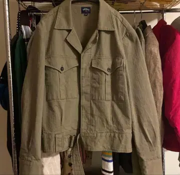 noah nyc 22ss eisenhower jacket
