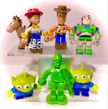 유진 토이스토리2 박스 피규어