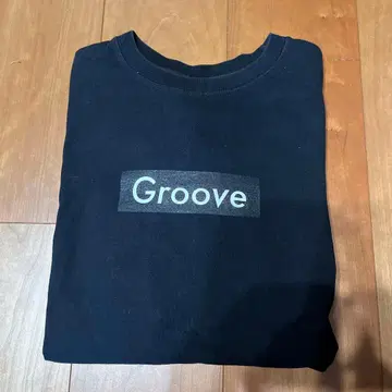 Groove 롱T셔츠