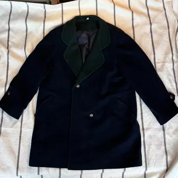 90s-00s 유로 하프 코트