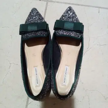 MODE ET JACOMO 플랫슈즈