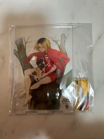 코즈메 켄마 하이큐!! 아크릴 스탠드