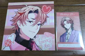 세라프 다즐 정원 Seasons of LOVE? 특전