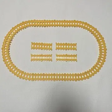 호빵맨 캐릭터 레일 묶음 판매