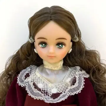 리카짱 캐슬 프렌드 팔레트f