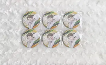 하이큐 코모리 모토야 V리그 캔뱃지