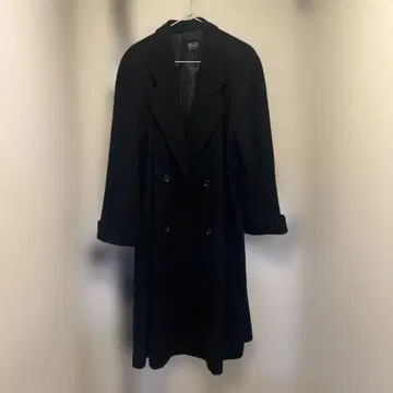 BELTA BUONO 캐시미어 더블 브레스트 코트