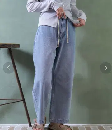 프릭스스토어 커비 데님