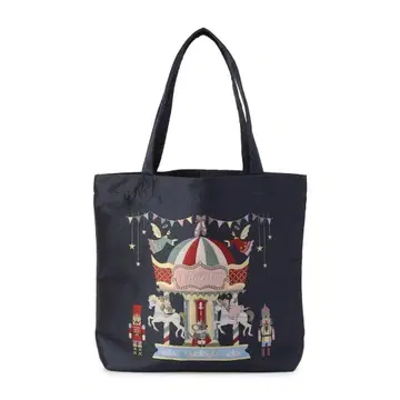 차코트 너트 크래커 토트백 M