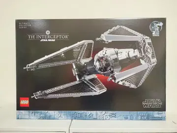 [ 새상품 미개봉 ] 레고 스타 워즈 75382 타이 인터셉터