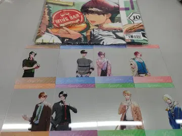 아크릴 카드/겨울 시장 SympathyKiss 천 포스터