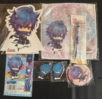 [ 시노비, 코이우츠츠 ] 키리가쿠레 쿠라토 굿즈 1