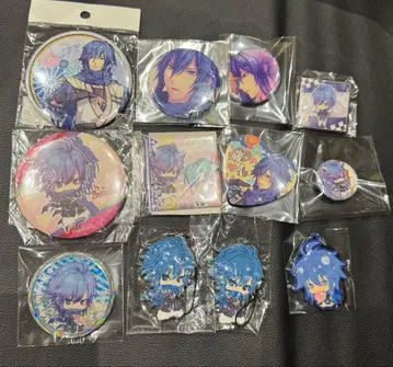 [ 시노비, 코이우츠츠 ] 키리가쿠레 쿠라토 굿즈 2