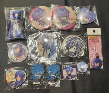 [ 시노비, 코이우츠츠 ] 키리가쿠레 쿠라토 굿즈 3