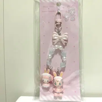 산리오 메조피아노 키링 마이멜로디 베리에짱