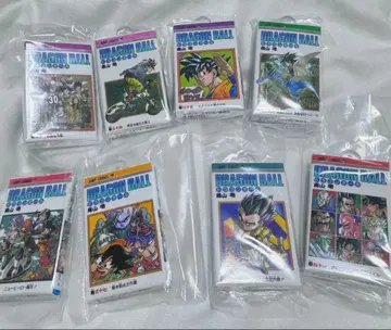 드래곤볼 코믹 참 묶음 판매