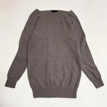 ICB 캐시미어 혼방 니트 스웨터