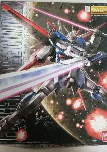MG 포스 임펄스 건담 미조립