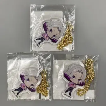 매쉬루 GIGO 아크릴 참 아벨