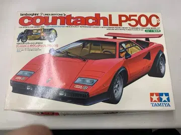 Tamiya 1/24 람보르기니 카운탁 LP500S
