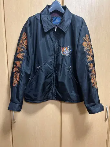 ROARK REVIVAL 로아크 자켓 HOKKAIDO TIGER